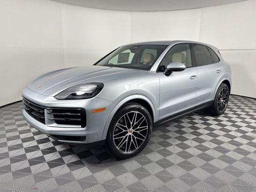 2026 Porsche Cayenne Cayenne