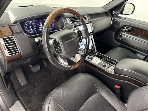 2019 Land Rover Range Rover 3.0L V6 Supercharged HSE