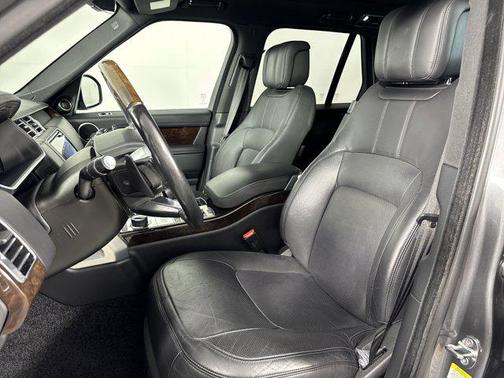 2019 Land Rover Range Rover 3.0L V6 Supercharged HSE