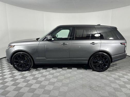 2019 Land Rover Range Rover 3.0L V6 Supercharged HSE