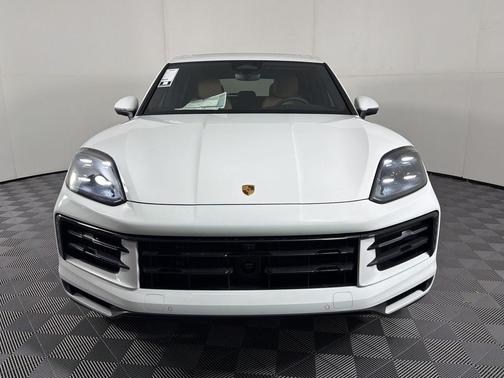 White 2026 Porsche Cayenne Cayenne