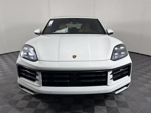 White 2026 Porsche Cayenne Cayenne