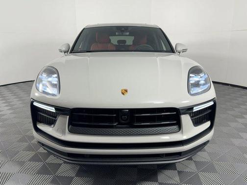 2026 Porsche Macan S