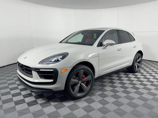 2026 Porsche Macan S