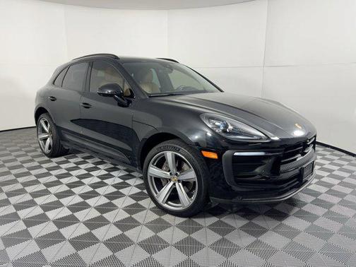 2024 Porsche Macan AWD
