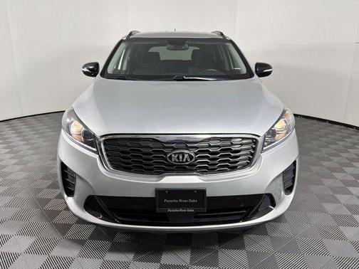 2020 Kia Sorento S