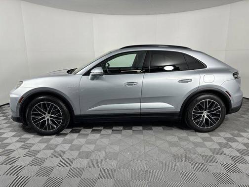 2025 Porsche Macan Electric Electric