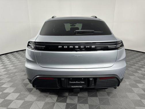 2025 Porsche Macan Electric Electric