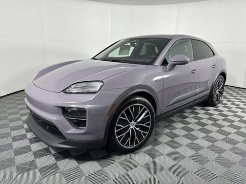 2025 Porsche Macan Electric