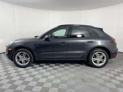 2018 Porsche Macan AWD