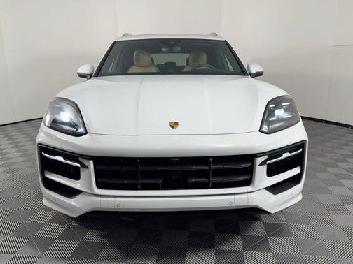 2026 Porsche Cayenne Cayenne S E-Hybrid