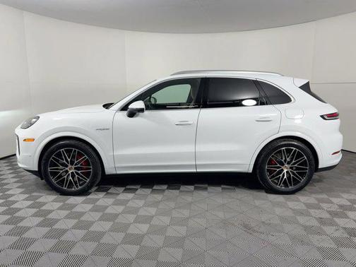 2026 Porsche Cayenne Cayenne S E-Hybrid