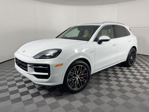 2026 Porsche Cayenne Cayenne S E-Hybrid