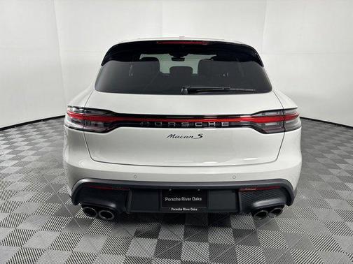 2025 Porsche Macan S