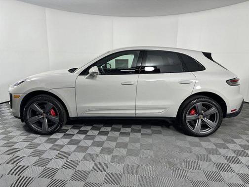 2025 Porsche Macan S