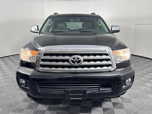 2016 Toyota Sequoia Platinum