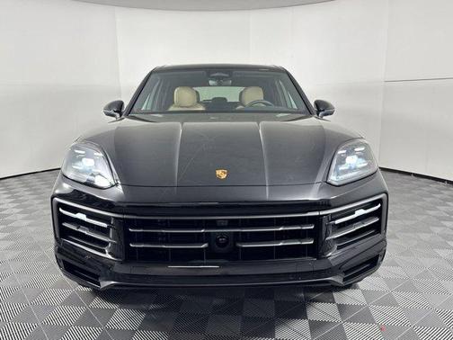 2026 Porsche Cayenne Cayenne