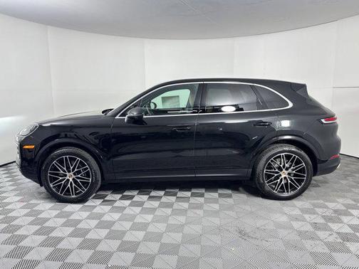 2026 Porsche Cayenne Cayenne