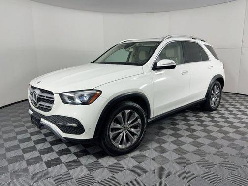 2020 Mercedes-Benz GLE 350 Base