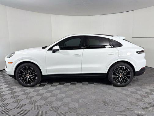 White 2026 Porsche Cayenne Cayenne