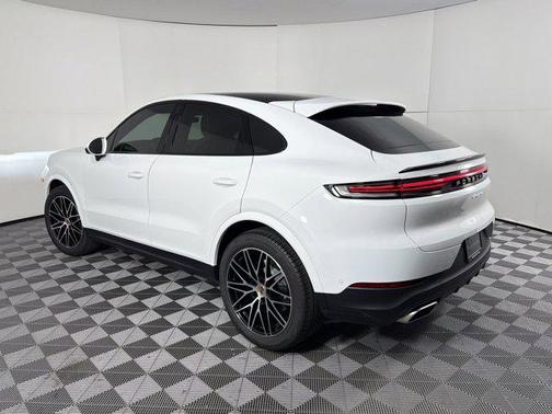 White 2026 Porsche Cayenne Cayenne