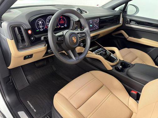 White 2026 Porsche Cayenne Cayenne