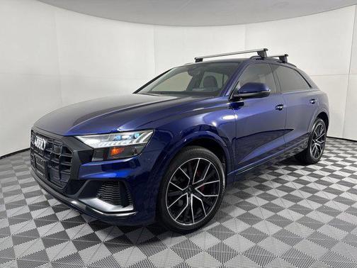 2020 Audi Q8 55 Prestige
