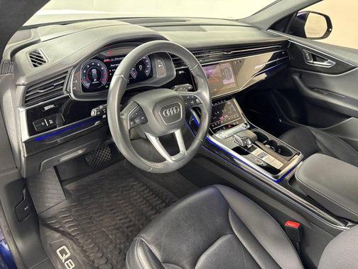 2020 Audi Q8 55 Prestige
