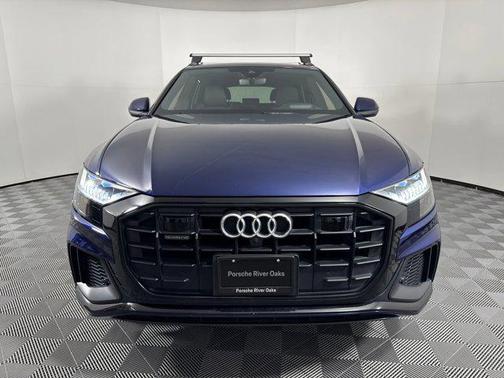 2020 Audi Q8 55 Prestige