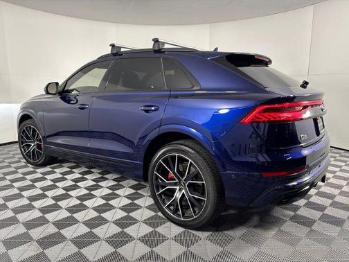 2020 Audi Q8 55 Prestige