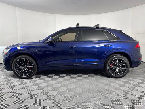 2020 Audi Q8 55 Prestige