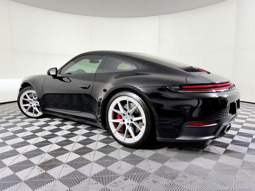 Black 2026 Porsche 911 911 Carrera S