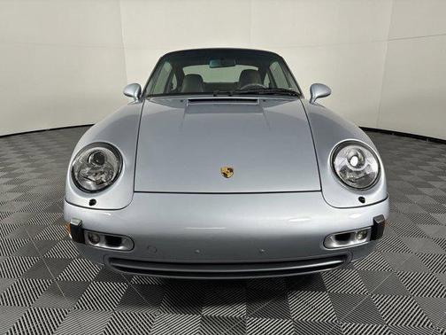 1996 Porsche 911 Carrera