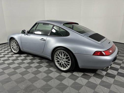 1996 Porsche 911 Carrera