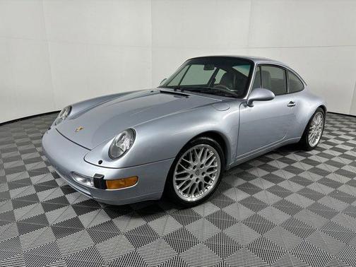 1996 Porsche 911 Carrera