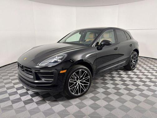 2026 Porsche Macan Macan