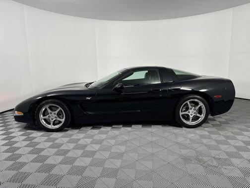 2003 Chevrolet Corvette 50th Anniversary Edition