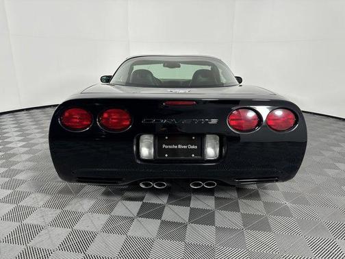 2003 Chevrolet Corvette 50th Anniversary Edition