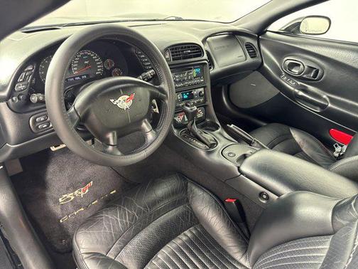 2003 Chevrolet Corvette 50th Anniversary Edition