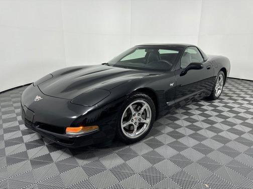 2003 Chevrolet Corvette 50th Anniversary Edition