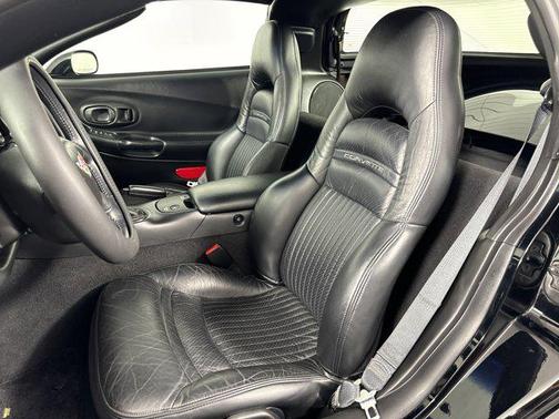 2003 Chevrolet Corvette 50th Anniversary Edition