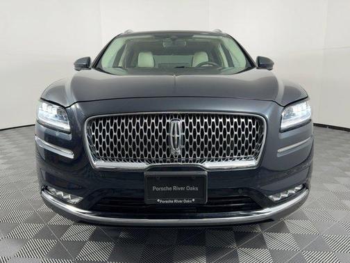 2022 Lincoln Nautilus Black Label