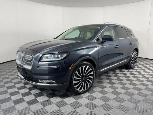 2022 Lincoln Nautilus Black Label