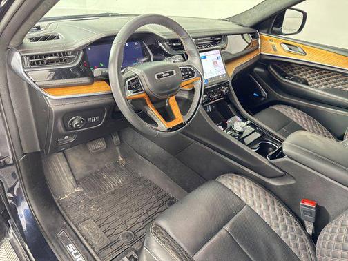 2024 Jeep Grand Cherokee Summit