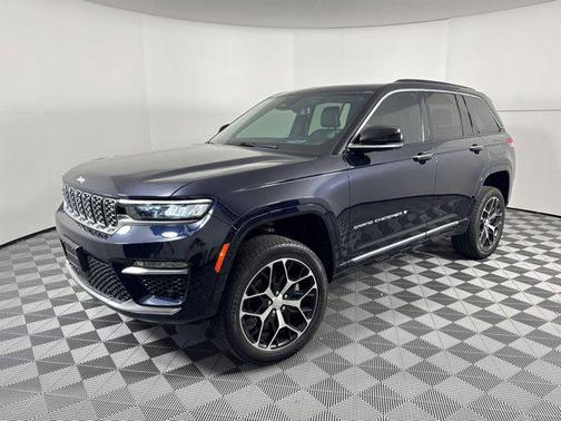2024 Jeep Grand Cherokee Summit