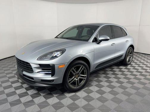 2020 Porsche Macan AWD