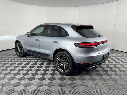 2020 Porsche Macan AWD