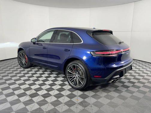 2026 Porsche Macan S