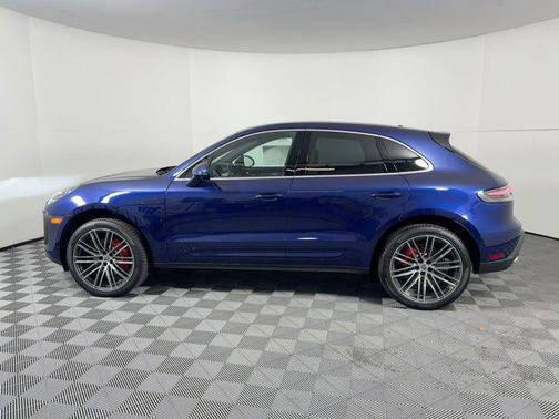 2026 Porsche Macan S