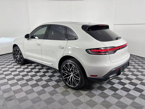 Chalk 2026 Porsche Macan Macan